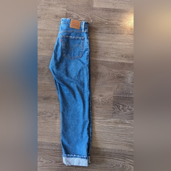 Levi's Straight Leg Jeans - Picture 1 of 4